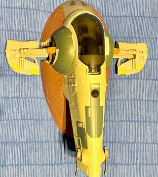 Nave Star Wars Boba Fett Hasbro B4202