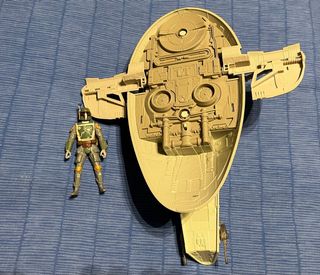 Nave Star Wars Boba Fett Hasbro B4202