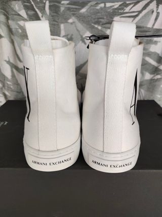 Zapatillas Armani Exchange Talla 42