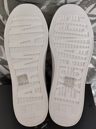 Zapatillas Armani Exchange Talla 42