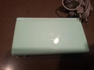 Nintendo DS Lite Verde