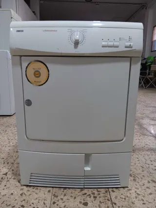 Secadora Zanussi 7kg