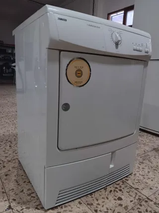 Secadora Zanussi 7kg