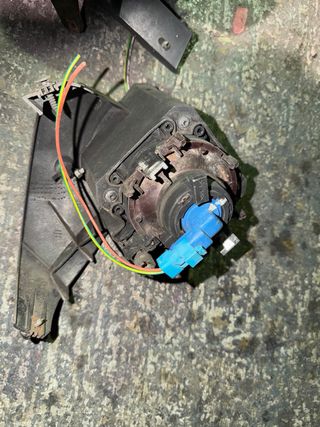 Antiniebla Citroen C4 Picasso