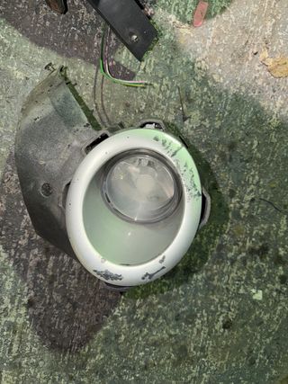 Antiniebla Citroen C4 Picasso