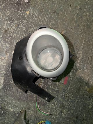 Antiniebla Citroen C4 Picasso