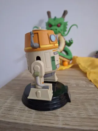 Funko Pop Chopper Star Wars Rebels #133