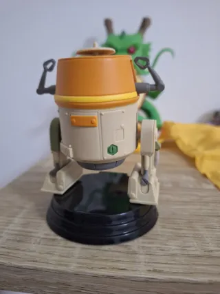 Funko Pop Chopper Star Wars Rebels #133