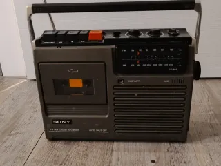 Radio Sony