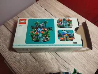 LEGO 40782 Diorama Tropical