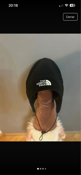 Berretto The North Face Taglia M