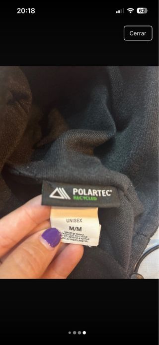 Berretto The North Face Taglia M