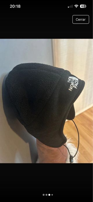 Berretto The North Face Taglia M