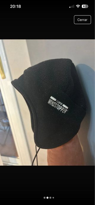 Berretto The North Face Taglia M