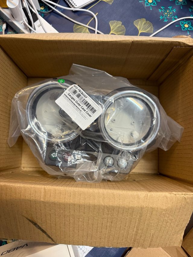 Cubierta Exterior para Cuadros Honda CB600F