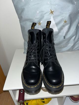 Stivali Dr. Martens Neri
