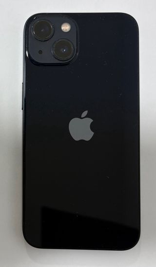 iPhone 13 256 GB Nero
