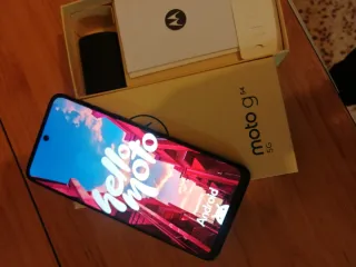 Moto G54, 8 GB di RAM, 256 GB