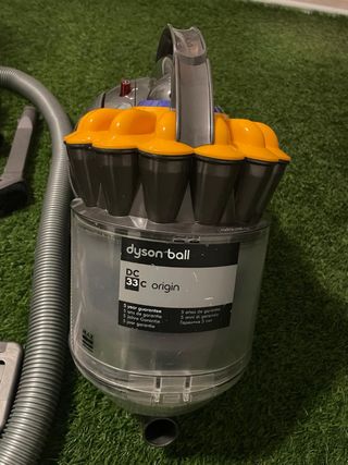 Aspirapolvere Dyson Ball DC33C Origin