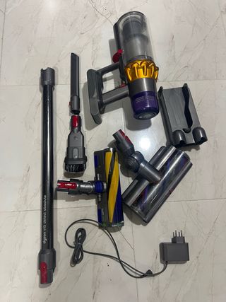 Aspirapolvere Dyson V15 Detect Absolute