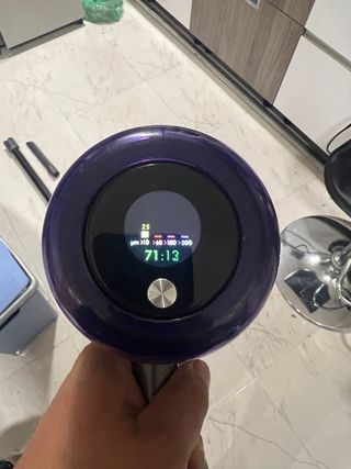 Aspirapolvere Dyson V15 Detect Absolute