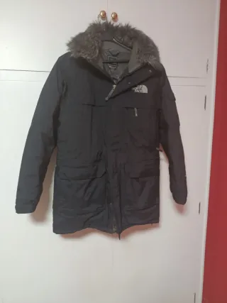 The North Face Mc Murdo Parka Nero