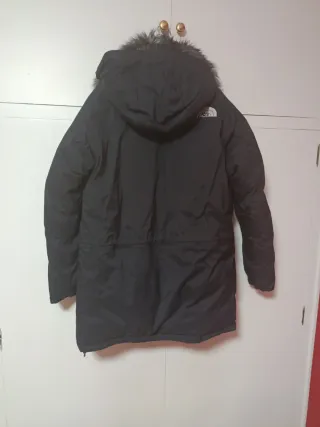 The North Face Mc Murdo Parka Nero