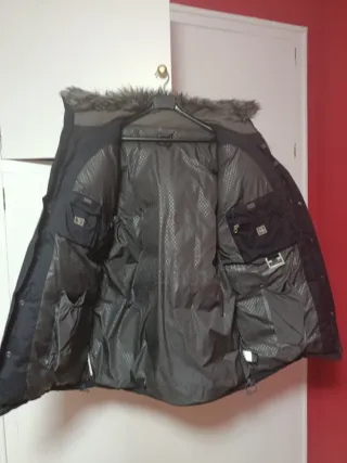 The North Face Mc Murdo Parka Nero