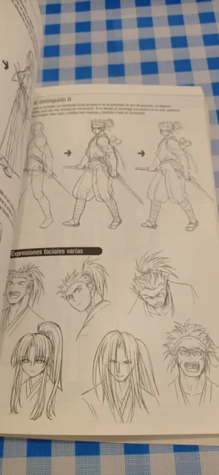 CÓMO DIBUJAR MANGA 21: NINJAS Y SAMURÁIS