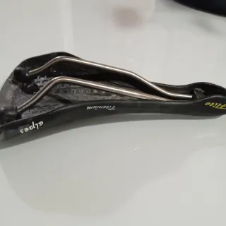 Sillín Selle Italia Flite Titanio