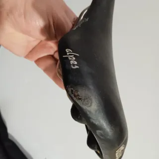 Sillín Selle Italia Flite Titanio