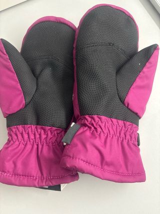 Traje de esquí niña  (talla 5-6 años)