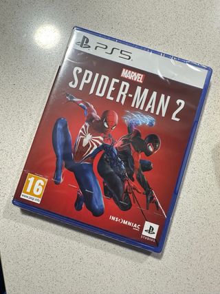 Marvel's Spider-Man 2 PS5 sigillato