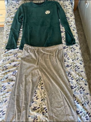 OFERTA 2 Pijamas Invierno