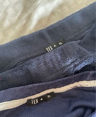 OFERTA 2 Pijamas Invierno