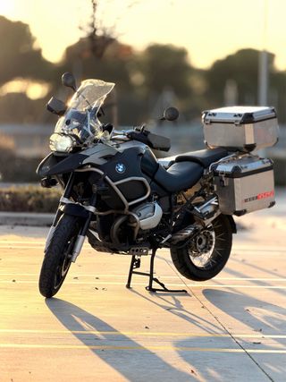 BMW R 1200 GS Adventure