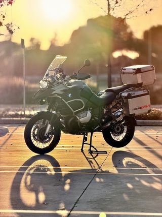 BMW R 1200 GS Adventure