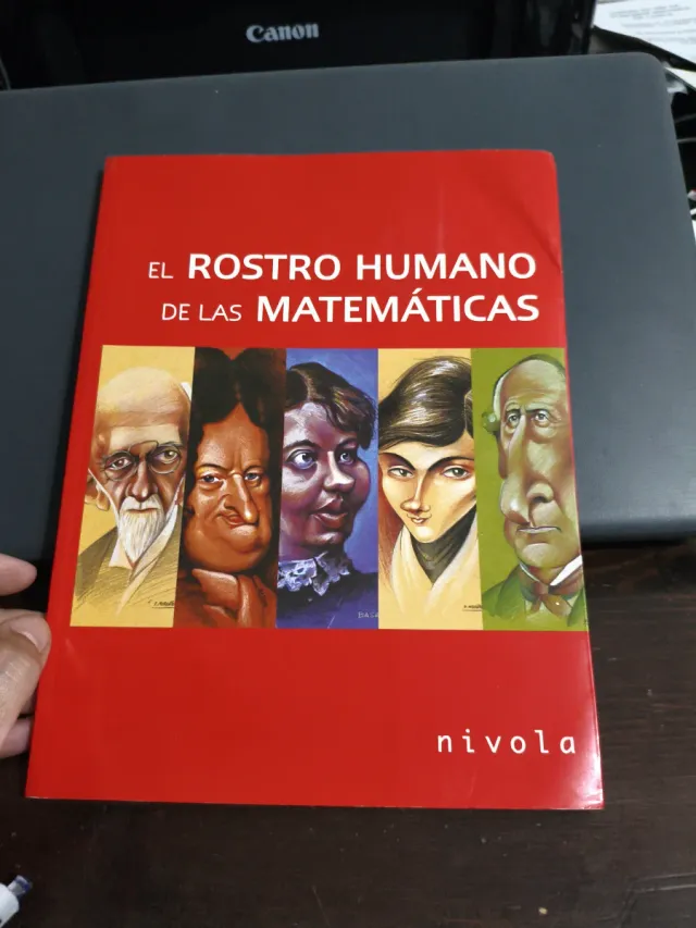 El rostro humano de las matemáticas
