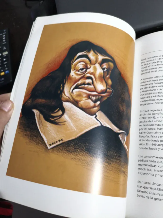 El rostro humano de las matemáticas