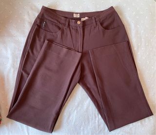 PANTALÓN ARMANI JEANS VINTAGE VIOLA