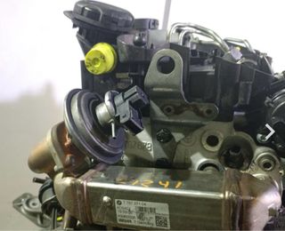 Motor BMW N47D20A serie 1 ,3 , 5