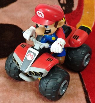 Carrera RC Mario Kart Nintendo