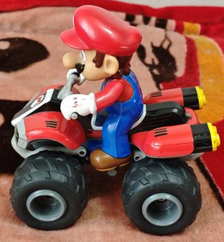 Carrera RC Mario Kart Nintendo