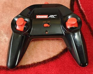 Carrera RC Mario Kart Nintendo