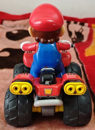 Carrera RC Mario Kart Nintendo