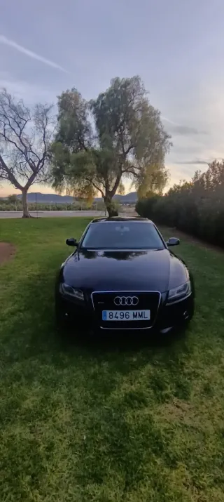 Audi A5 2010
