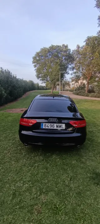 Audi A5 2010
