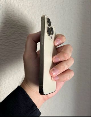 iPhone 14 Pro Dorato