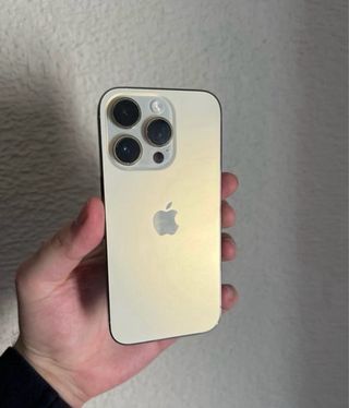 iPhone 14 Pro Dorato