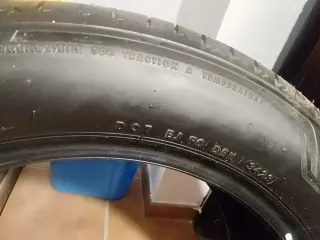 4 ruedas Bridgestone Alenza 235/55 R19 101V